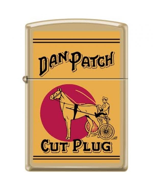 Dan Patch-Zippo Lighter