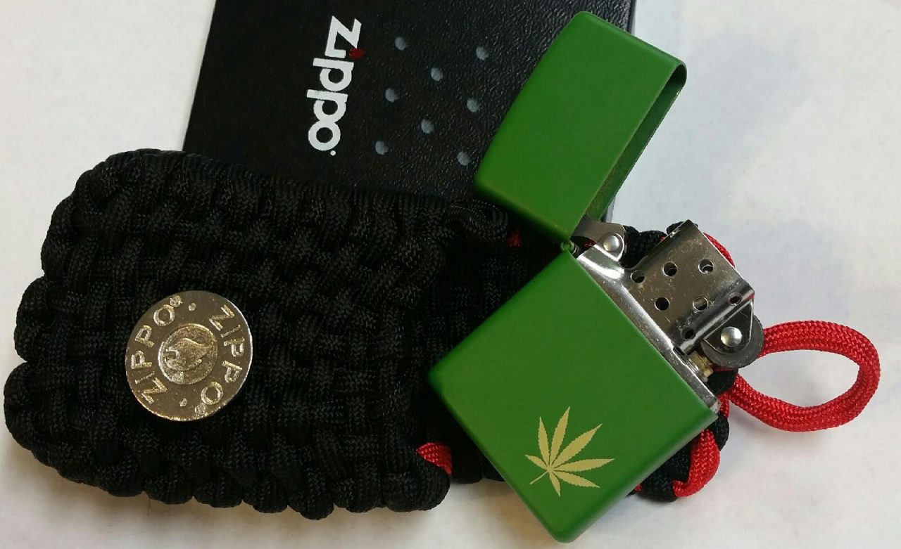 zippo-marijuana-weed-cannabis-pot-gold-laser-engraved-leaf-paracord